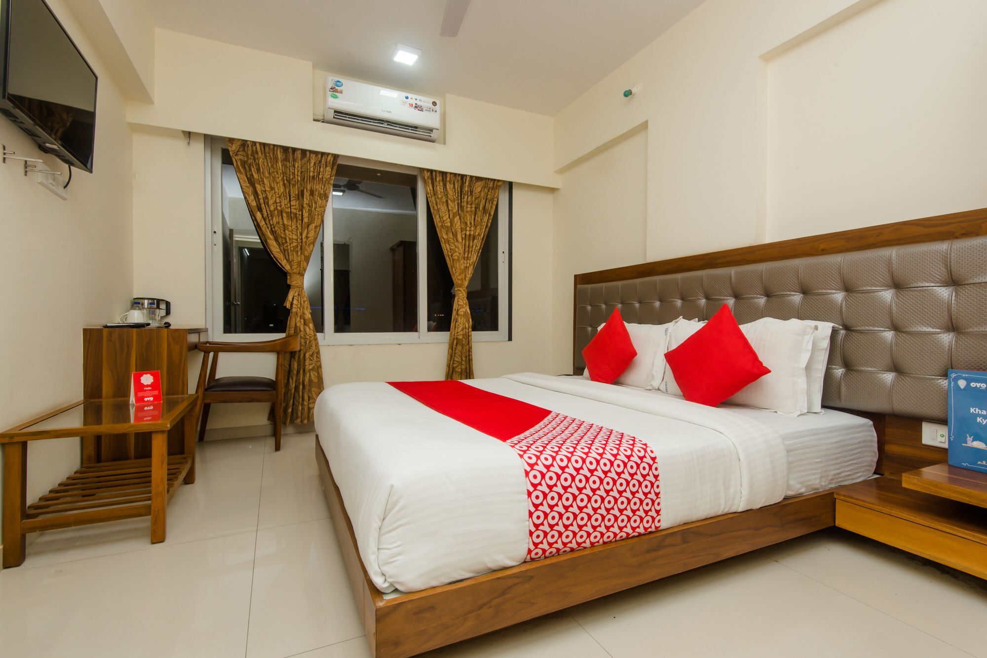 Oyo 11441 Hotel Blue Bells Residency Bombaj Zewnętrze zdjęcie