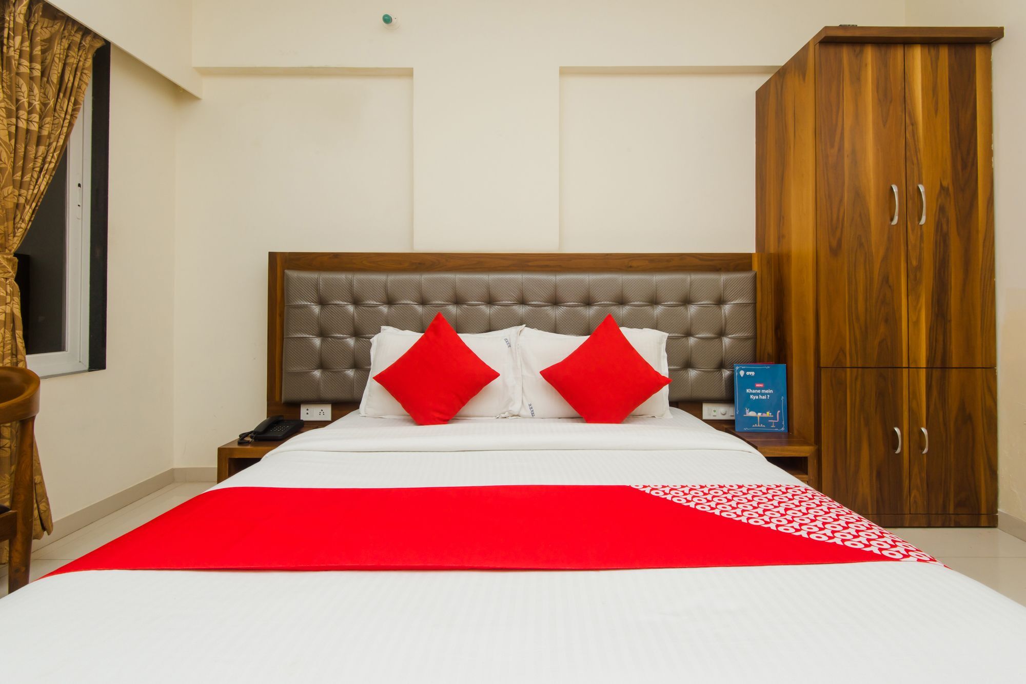 Oyo 11441 Hotel Blue Bells Residency Bombaj Zewnętrze zdjęcie