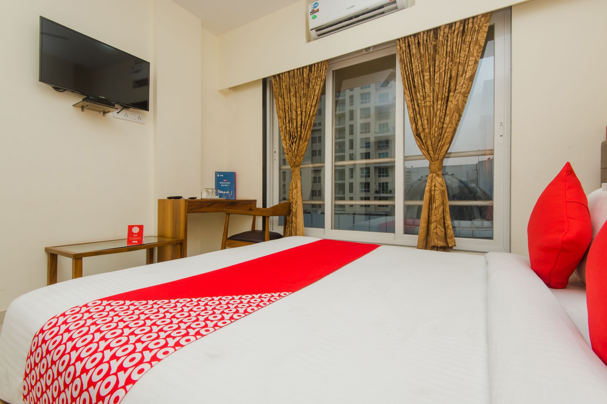 Oyo 11441 Hotel Blue Bells Residency Bombaj Zewnętrze zdjęcie